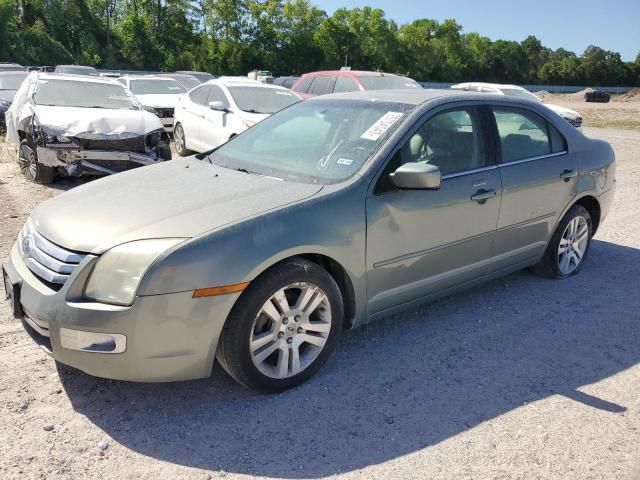 2008 Ford Fusion SEL