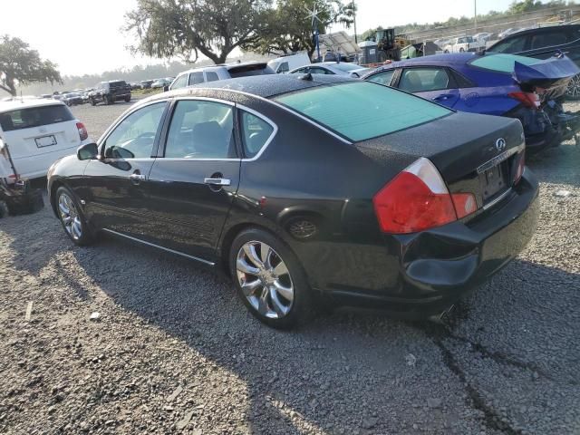 2006 Infiniti M45 Base