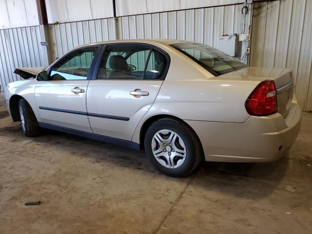 2005 Chevrolet Malibu