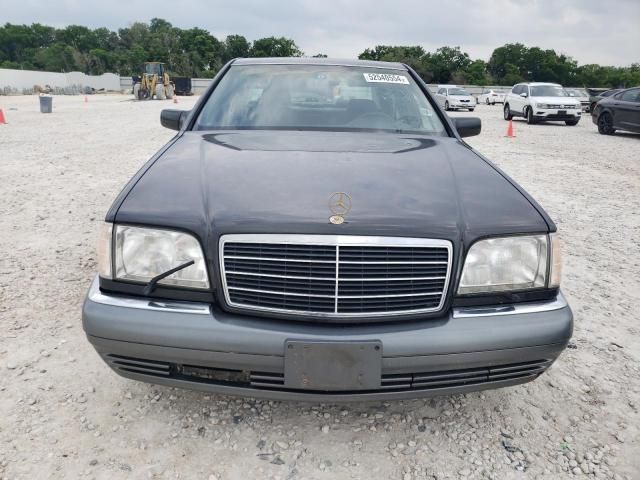 1995 Mercedes-Benz S 320