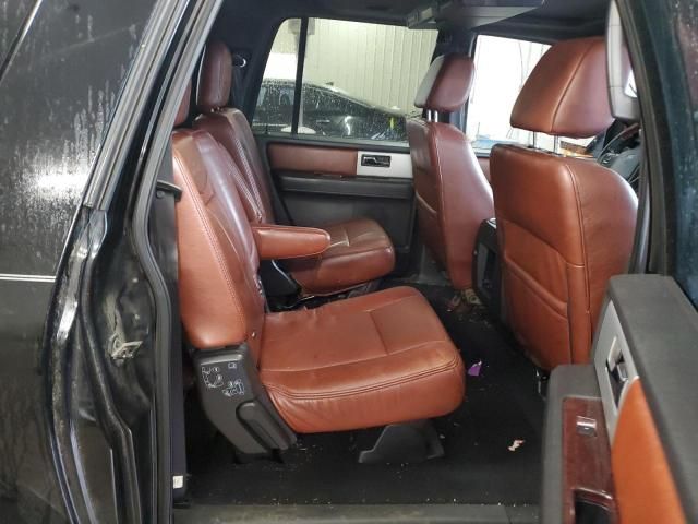 2008 Ford Expedition EL Eddie Bauer