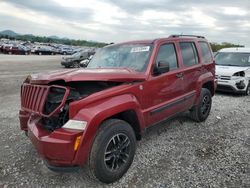 Salvage cars for sale at Madisonville, TN auction: 2012 Jeep Liberty Sport