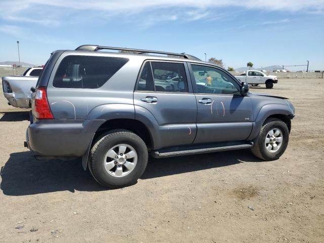 2007 Toyota 4runner SR5