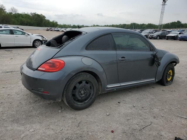 2012 Volkswagen Beetle