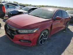 Honda Accord Sport Vehiculos salvage en venta: 2020 Honda Accord Sport