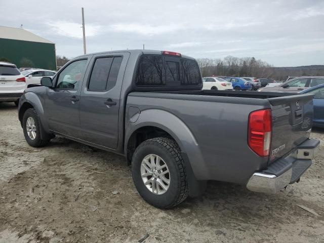 2019 Nissan Frontier S