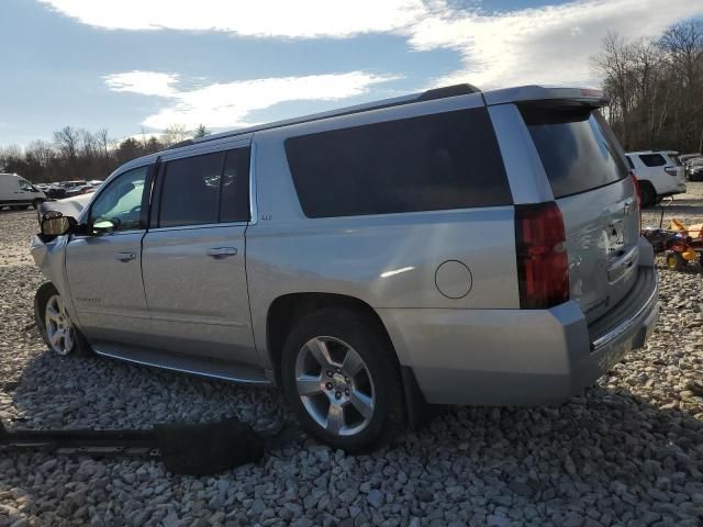 2015 Chevrolet Suburban K1500 LTZ