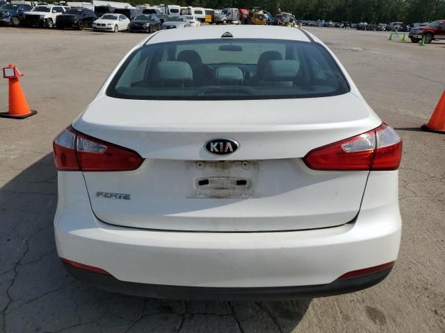 2016 KIA Forte LX