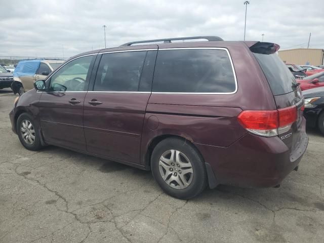 2009 Honda Odyssey EX