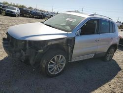 Volkswagen Vehiculos salvage en venta: 2014 Volkswagen Tiguan S