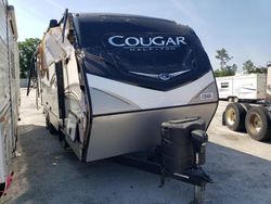 Keystone Cougar salvage cars for sale: 2022 Keystone Cougar