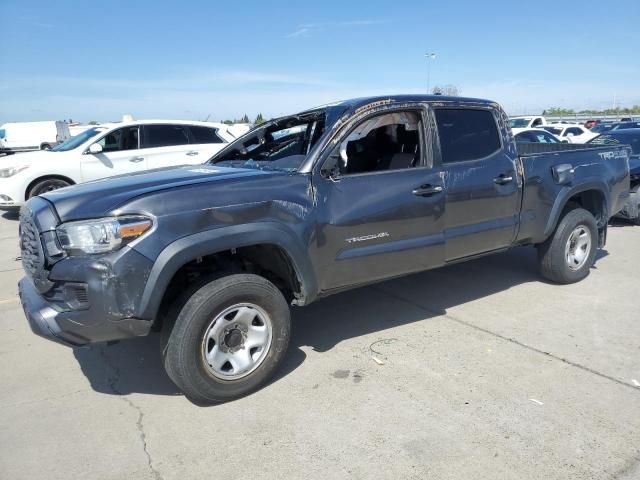 2019 Toyota Tacoma Double Cab