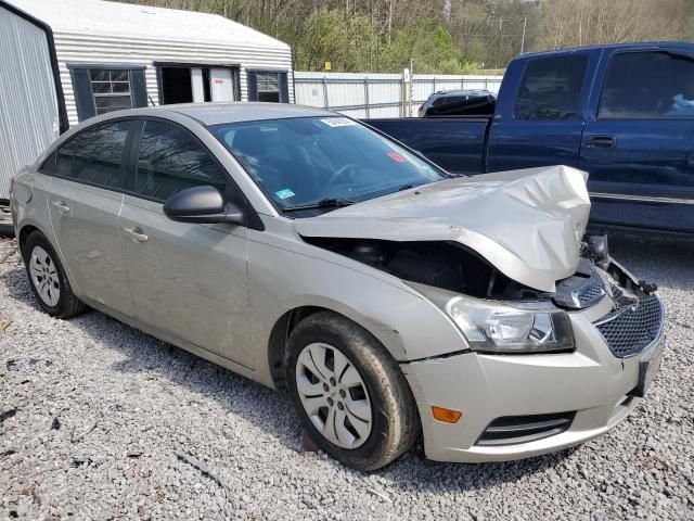 2013 Chevrolet Cruze LS