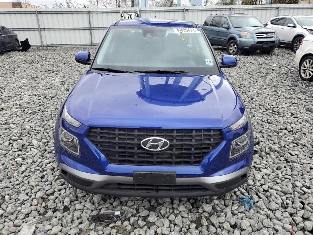 2021 Hyundai Venue SE