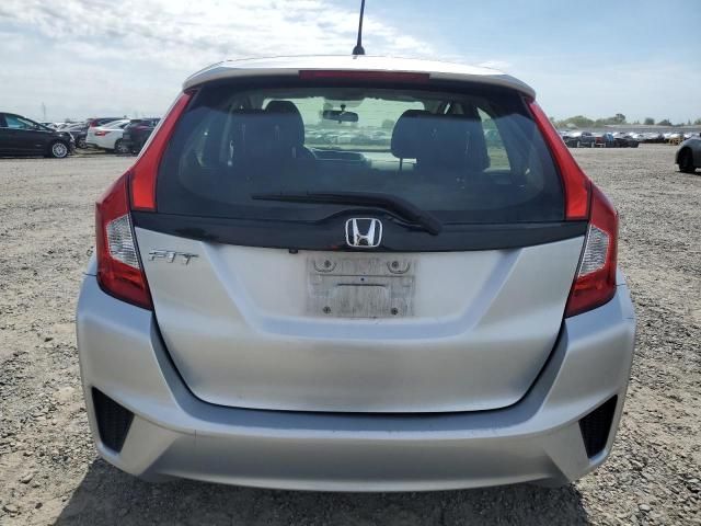 2016 Honda FIT LX