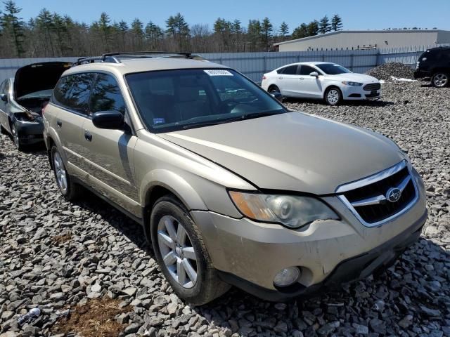 2008 Subaru Outback 2.5I