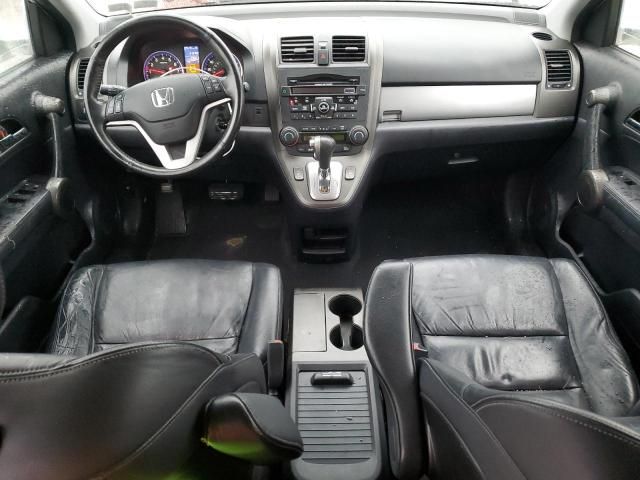 2011 Honda CR-V EXL