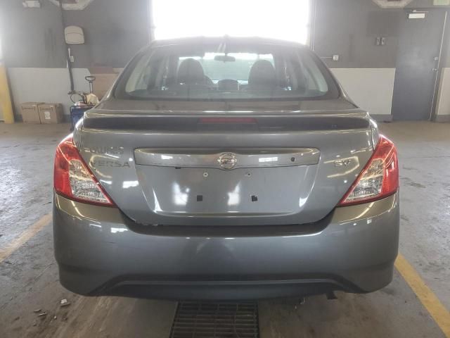 2019 Nissan Versa S