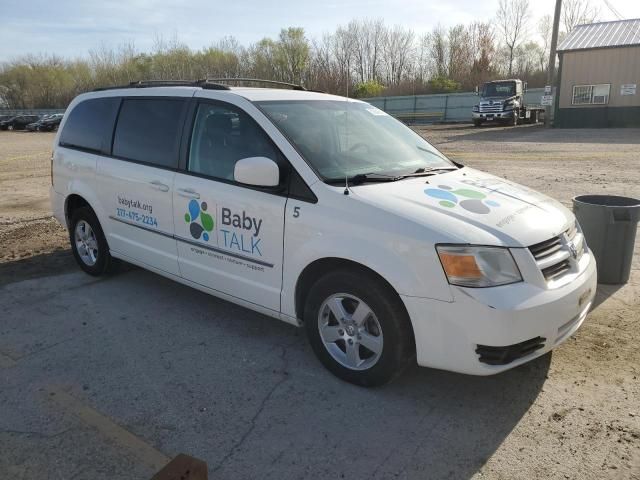 2010 Dodge Grand Caravan SXT