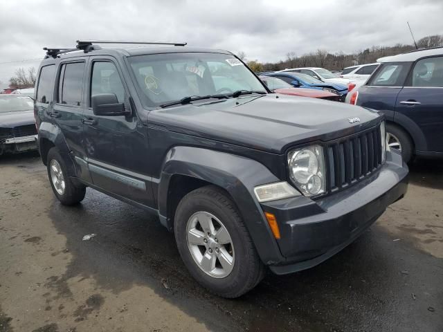 2010 Jeep Liberty Sport