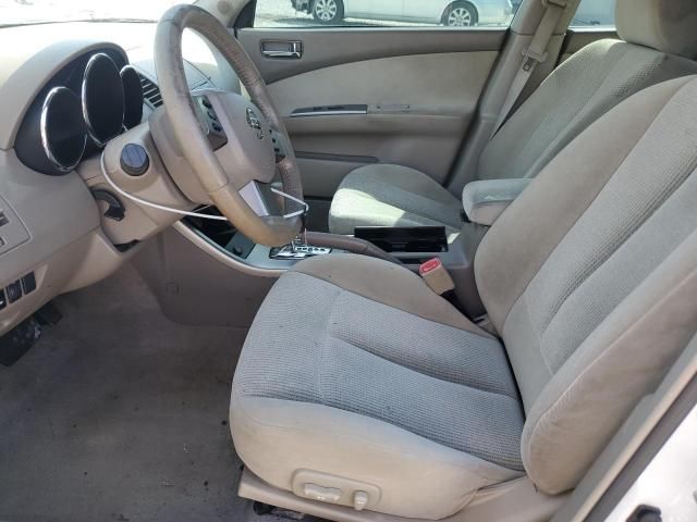 2006 Nissan Altima S