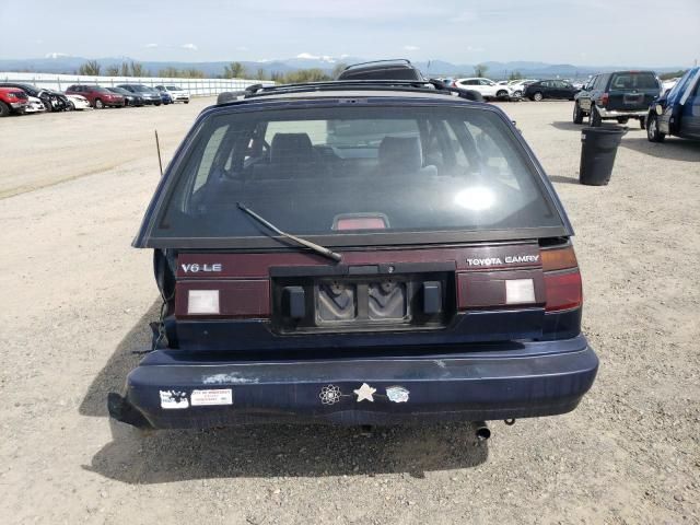 1989 Toyota Camry LE