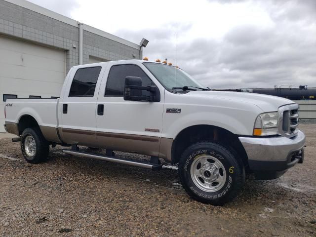 2004 Ford F250 Super Duty