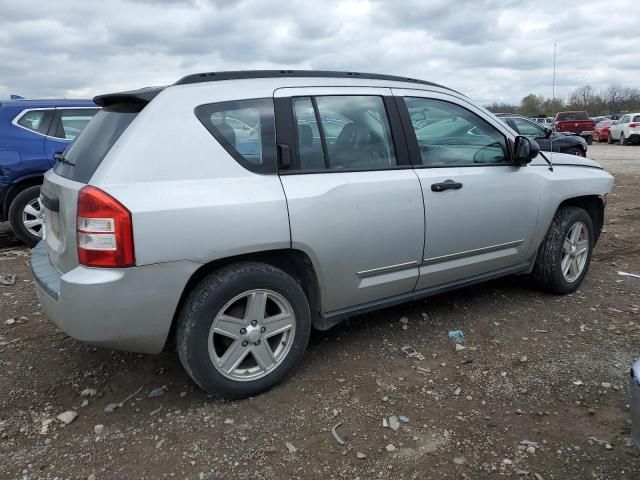 2009 Jeep Compass Sport