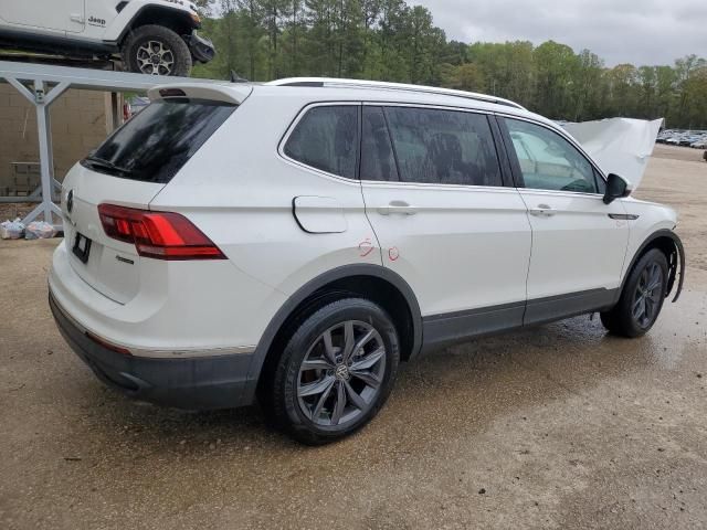 2023 Volkswagen Tiguan SE