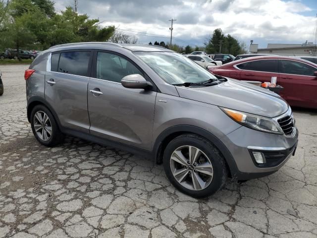 2014 KIA Sportage SX