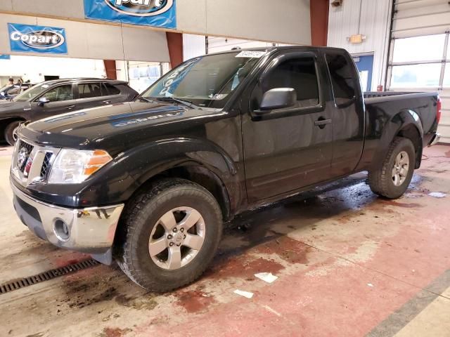 2011 Nissan Frontier SV