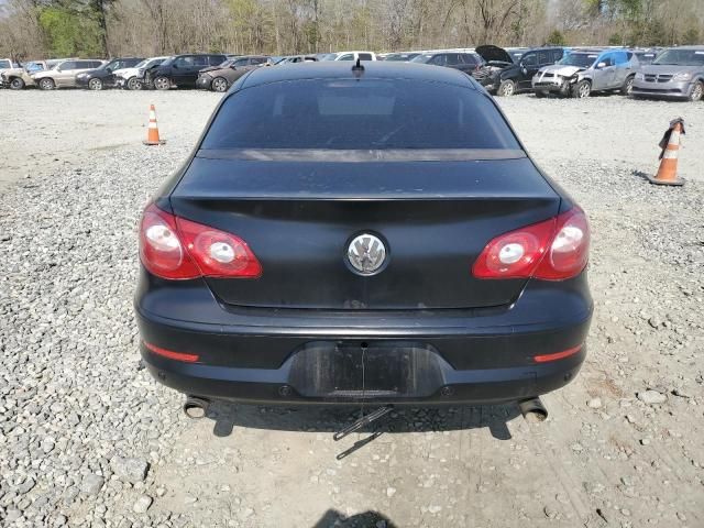 2009 Volkswagen CC VR6 4MOTION