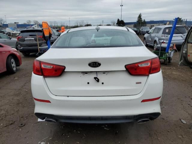 2015 KIA Optima LX