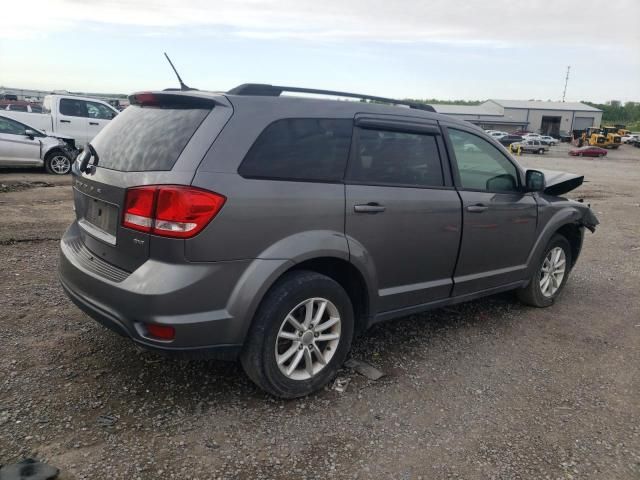 2013 Dodge Journey SXT