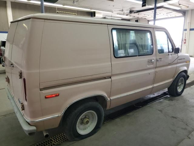 1988 Ford Econoline E150 Van