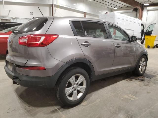 2013 KIA Sportage LX