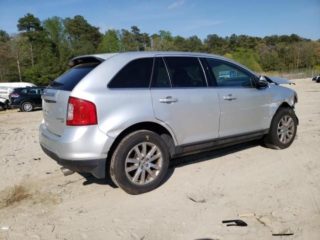 2012 Ford Edge Limited