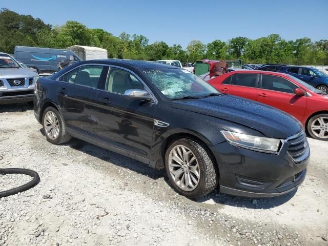 2015 Ford Taurus Limited