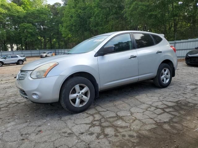 2010 Nissan Rogue S