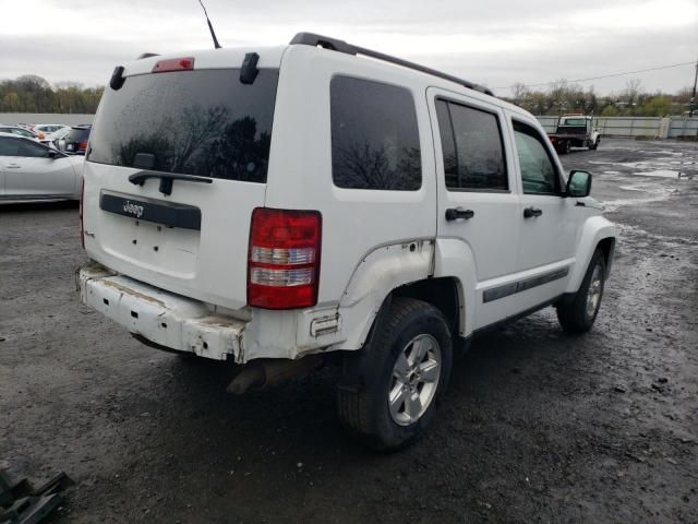 2011 Jeep Liberty Sport