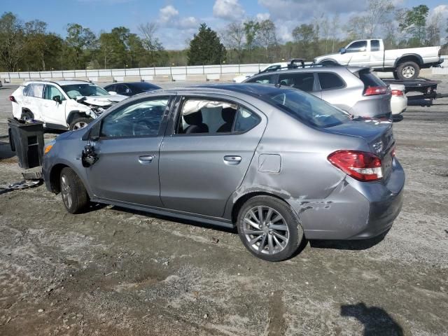 2020 Mitsubishi Mirage G4 SE