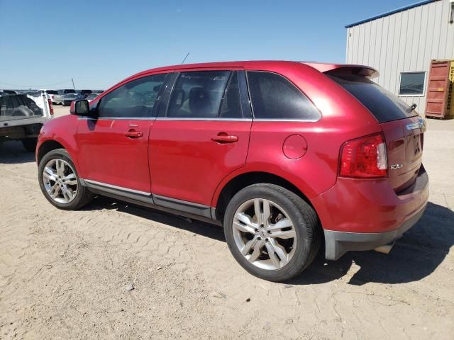 2011 Ford Edge Limited