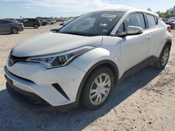 Toyota salvage cars for sale: 2019 Toyota C-HR XLE