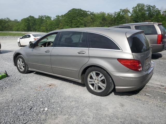 2009 Mercedes-Benz R 350 4matic