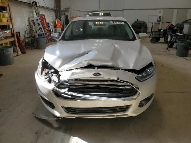 2015 Ford Fusion Titanium