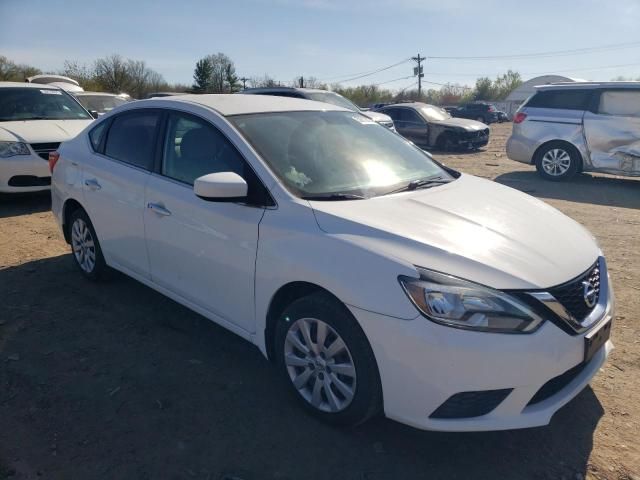 2016 Nissan Sentra S