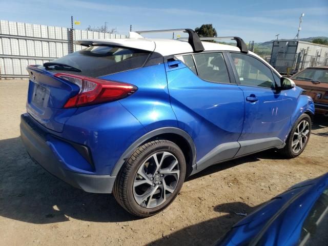 2019 Toyota C-HR XLE