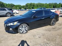 Salvage cars for sale at Conway, AR auction: 2020 Nissan Altima S