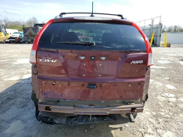 2014 Honda CR-V EXL