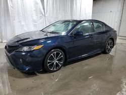 Salvage cars for sale at Albany, NY auction: 2019 Toyota Camry L